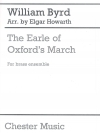 オックスフォード伯爵の行進曲（ウィリアム・バード）　(金管十重奏)【The Earle of Oxford’s March】