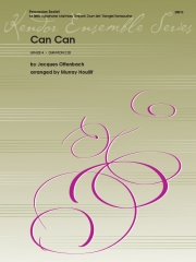 カンカン「天国と地獄」より (ジャック・オッフェンバック)  (打楽器六重奏)【Can Can from Joie De Vivre】