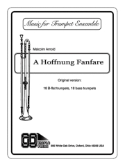 ホフナング・ファンファーレ　 (トランペット三十六重奏）【A Hoffnung Fanfare】