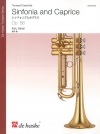 シンフォニアとカプリス・Op.56（酒井 格） (トランペット八重奏）【Sinfonia and Caprice】