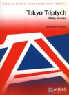 トウキョウ・トリプティック（フィリップ・スパーク） (トロンボーン四重奏）【Tokyo Triptych】