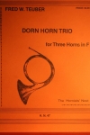 ドーン・ホルン・トリオ　(ホルン三重奏)【Dorn Horn Trio】