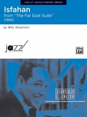 イスファハン  (ビリー・ストレイホーン)【Isfahan (from The Far East Suite) 】