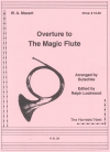歌劇「魔笛」序曲（モーツァルト）　(ホルン四重奏)【Overture to The Magic Flute】