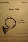 エンジェル・フォールズ　(ホルン五重奏)【Angel Falls】