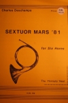 Sextuor Mars '81　(ホルン六重奏)【Sextuor Mars '81】