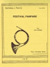 フェスティバル・ファンファーレ  (ニコラス・J. ペリーニ)　(ホルン六重奏)【Festival Fanfare】
