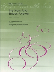 星条旗よ永遠なれ（スーザ） (打楽器十重奏)【The Stars And Stripes Forever】