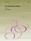 ジャズ・ロック・デュエット14曲集 (ジョン・ラポルタ)  (マレットニ重奏)【14 Jazz-Rock Duets】