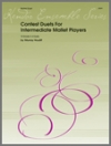 中級マレット奏者の為のコンテスト・デュエット　 (マレットニ重奏)【Contest Duets For Intermediate Mallet Players】