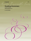 ドラムの決闘  (ジョエル・スメイルス)  (スネアドラムニ重奏)【Dueling Drummers, Ten grade 2-4 duets for festivals, recit】