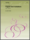 フーガと変奏曲　 (打楽器ニ重奏)【Fugue And Variations】