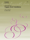 フーガと変奏曲 (ジョン・H・ベック) (ティンパニニ重奏)【Fugue And Variations】