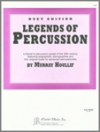 打楽器の伝説　 (打楽器ニ重奏)【Legends Of Percussion, Duet Edition】