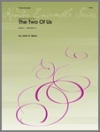 The Two Of Us　 (打楽器ニ重奏)【The Two Of Us】