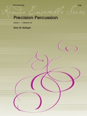 正確なパーカッション　 (打楽器三重奏)【Precision Percussion】