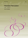 正確なパーカッション (ゲーリー・ボリンジャー)  (打楽器三重奏)【Precision Percussion】