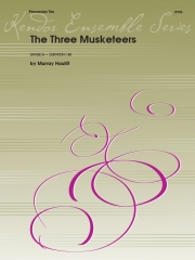 三銃士　 (打楽器三重奏)【The Three Musketeers】