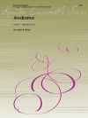 アンディアモ (ジョン・H・ベック) (打楽器四重奏)【Andiamo】