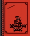 ザ・リアル・ブロードウェイ・ブック （C・エディション）【The Real Broadway Book】