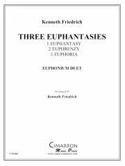 Euphantasies（ユーフォニアム二重奏)【Euphantasies】