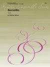 ベルナリージョ (マキシン・レフィーバー) (打楽器四重奏)【Bernalillo】