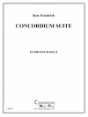 コンコルディウム組曲（ユーフォニアム二重奏)【Concordium Suite】