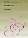 遥かなる大地  (ダニエル・ファブリシウス)  (打楽器四重奏)【Far And Away】