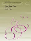 Four Over Four　 (打楽器四重奏)【Four Over Four】