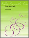 Four-Way Split　 (打楽器四重奏)【Four-Way Split】