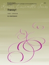 フレンジー！ (ジャレード・スピアーズ)  (打楽器四重奏)【Frenzy!】