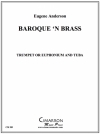 Baroque 'n Brass（ユーフォニアム＆テューバ二重奏)【Baroque 'n Brass】