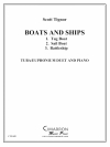 Boats & Ships（ユーフォニアム＆テューバ二重奏+ピアノ)【Boats & Ships】