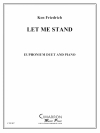 Let Me Stand（ユーフォニアム二重奏+ピアノ)【Let Me Stand】