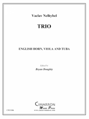 トリオ（テューバ三重奏)【Trio】