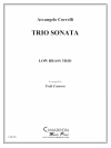 トリオソナタ・Op.3・No.2（テューバ三重奏)【Trio Sonata, Op. 3 No. 2】