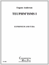 トゥーフメザムス・No.1（ユーフォニアム＆テューバ二重奏)【Teuphm'isms I】