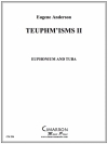 Teuphm'isms II（ユーフォニアム＆テューバ二重奏)【Teuphm'isms II】