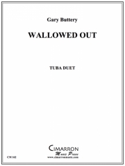 Wallowed Out (ギャリー・バテリー)（テューバ二重奏)