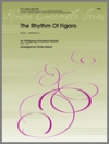 フィガロのリズム　 (打楽器四重奏)【The Rhythm Of Figaro】