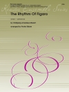 フィガロのリズム  (ポーター・アイダム) (打楽器四重奏)【The Rhythm Of Figaro】