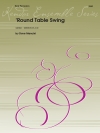ラウンド・テーブル・スウィング　 (ボディ・パーカッション四重奏)【Round Table Swing】