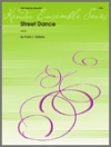 ストリート・ダンス　 (打楽器四重奏)【Street Dance】