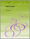 アフリカン・ビート(ジョエル・スメイルス) (打楽器五重奏)【African Beat】