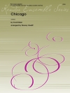 シカゴ  (フレッド・フィッシャー) (打楽器五重奏)【Chicago】