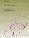 セントルイス・ブルース　 (打楽器五重奏)【St. Louis Blues】