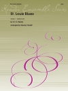 セントルイス・ブルース (ウィリアム・クリストファー・ハンディ) (打楽器五重奏)【St. Louis Blues】