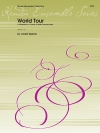 ワールド・ツアー (ジャレード・スピアーズ)  (打楽器五重奏)【World Tour】