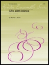 アフロ・ラテン・ダンス　 (打楽器六重奏)【Afro-Latin Dance】