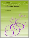 A Cap Gun Western　 (打楽器六重奏)【A Cap Gun Western】